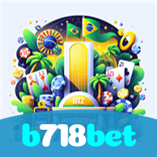 b718bet：Jogue agora e vença no melhor cassino online!