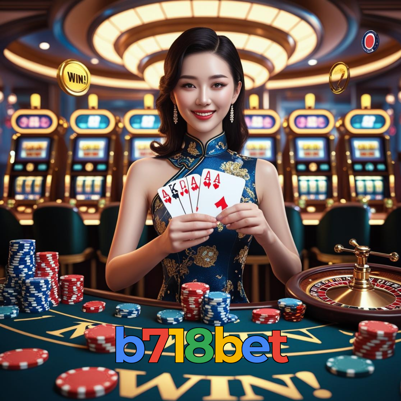 b718bet:Cada giro é uma nova chance de ganhar! Venha para as slots agora!