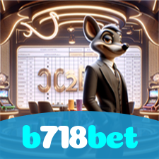 b718bet:Jogue nas slots e ganhe prêmios surreais!