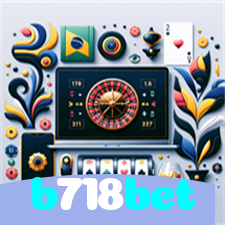 b718bet：Apostas no futebol e diversão garantida com roleta e blackjack!