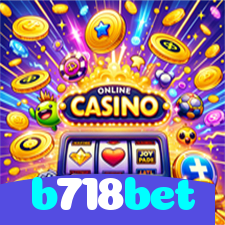 b718bet：Jogue blackjack, slots e aposte ao vivo no futebol, tudo no mesmo cassino!