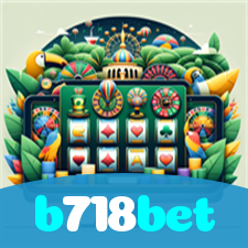 b718bet：Gire as slots e conquiste prêmios incríveis!
