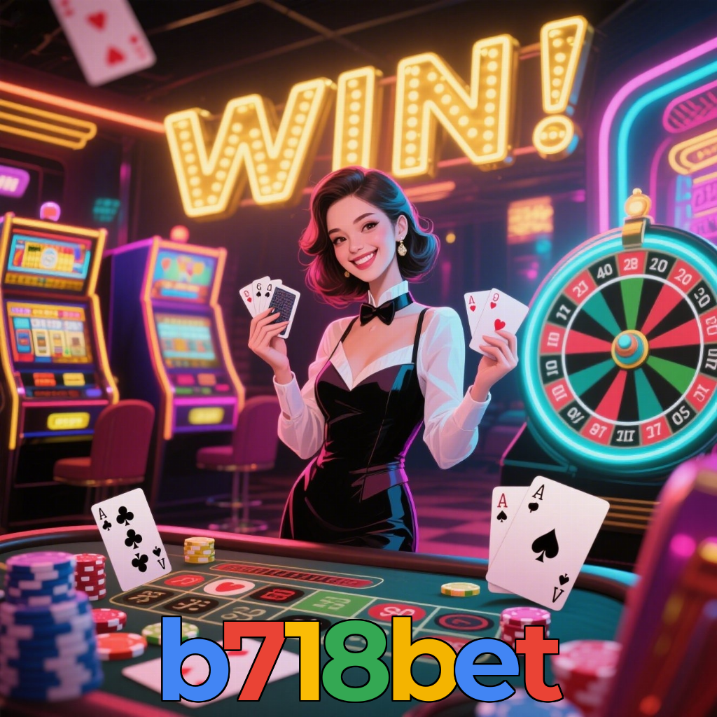b718bet:Cada jogo é uma chance de ganhar! Jogue agora e vença!