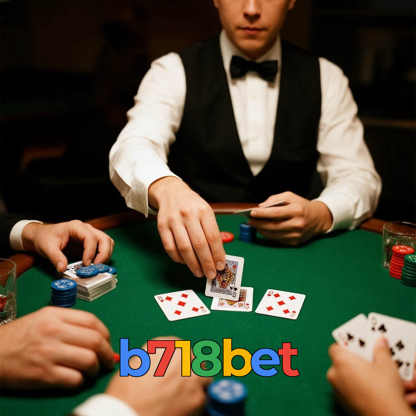 b718bet:Aposte no futebol e conquiste prêmios em blackjack e poker!