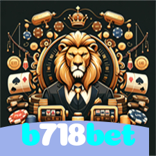 b718bet：Ganhe com poker, blackjack e apostas em futebol no cassino online!