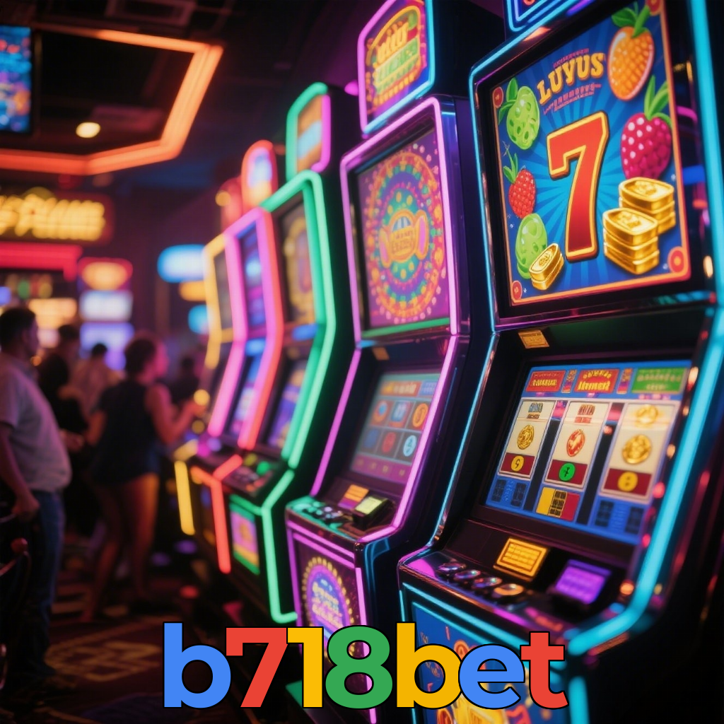b718bet：As melhores slots para você! Aposte e ganhe agora!