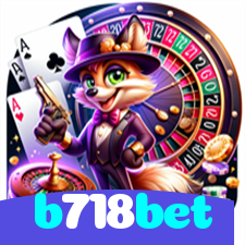 b718bet:Aposte nas roletas e leve o jackpot para casa!