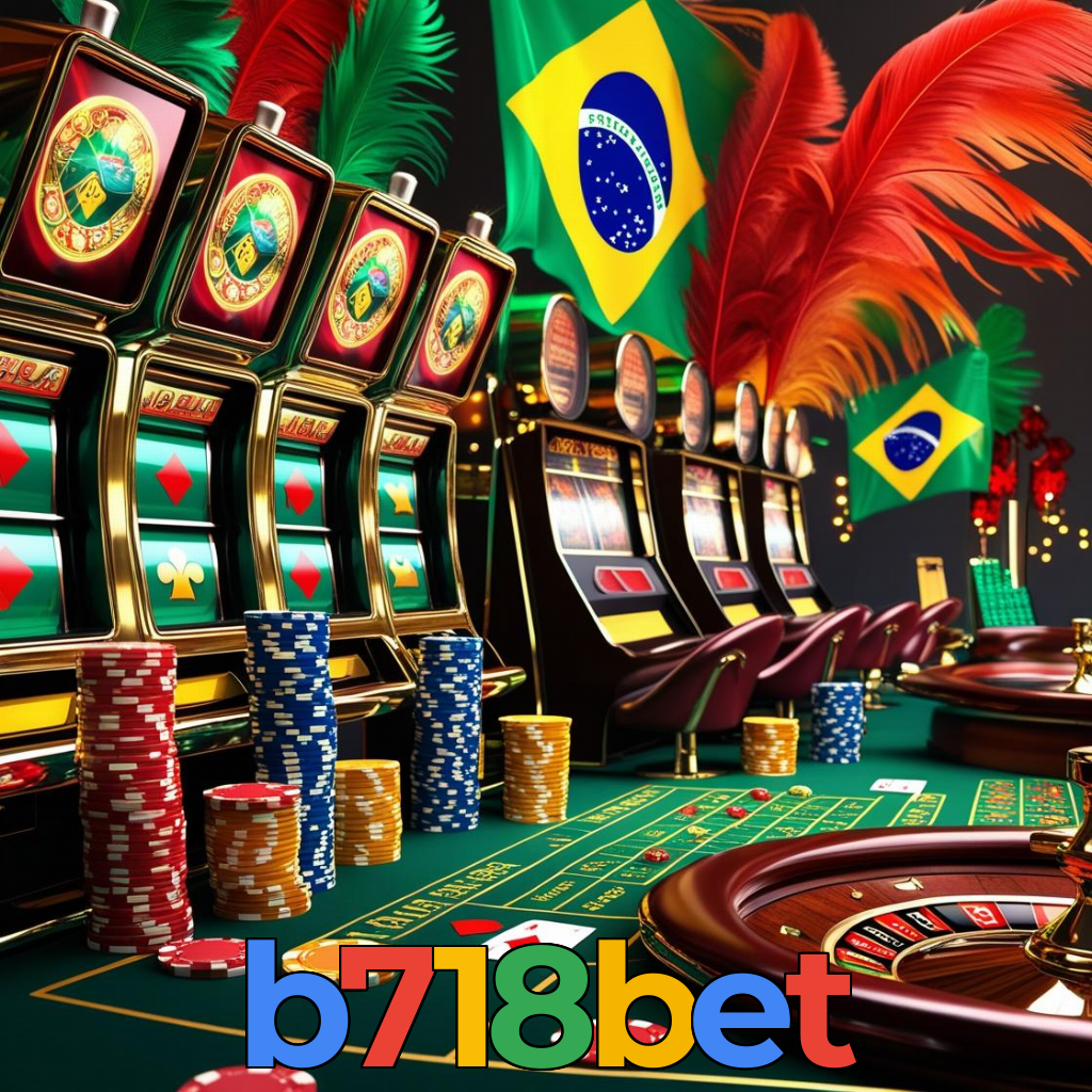 b718bet:A sorte está ao seu lado! Aposte nas melhores máquinas caça-níqueis!