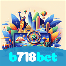 b718bet：O cassino online mais confiável, com poker, roleta e futebol online!