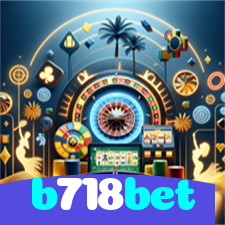 b718bet：A roleta está te esperando para grandes prêmios!
