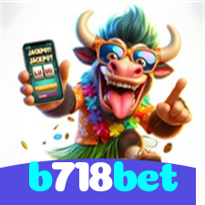 b718bet：O melhor cassino para você jogar slots e apostar no futebol online!