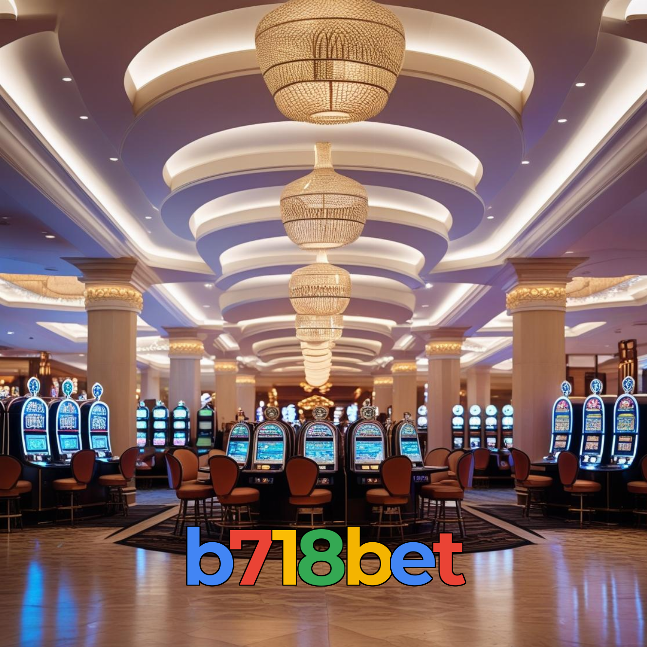 b718bet:A sorte nunca esteve tão ao seu alcance! Aposte nas nossas slots agora!
