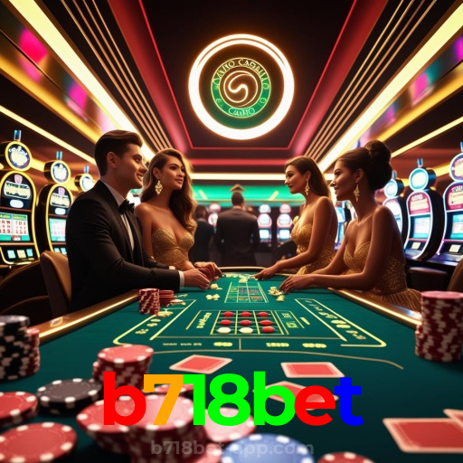b718bet：Apostas emocionantes em futebol e diversão garantida em blackjack e roleta!