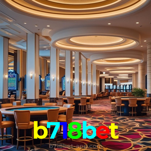 b718bet：O melhor cassino online para apostas esportivas e jogos como blackjack!
