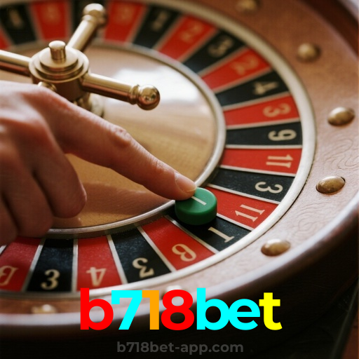 b718bet：Ganhe prêmios incríveis no futebol e em jogos como roleta e blackjack!