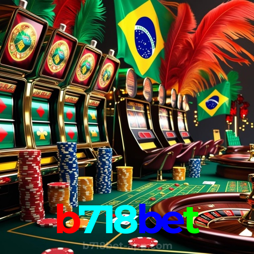 b718bet：Apostas no futebol e grandes vitórias em roleta e blackjack!