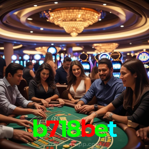 b718bet：Aposte no futebol e ganhe nos jogos de blackjack e poker online!