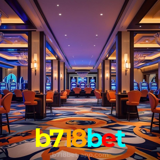 b718bet：Apostas ao vivo no futebol e prêmios incríveis em jogos de cassino como roleta!