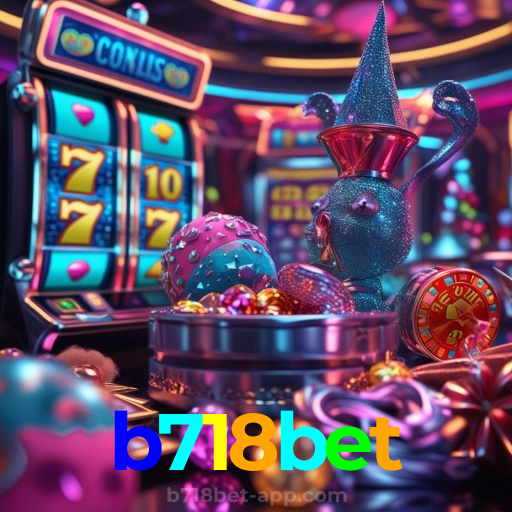 b718bet：Jogue slots, aposte no futebol e vença com grandes prêmios!