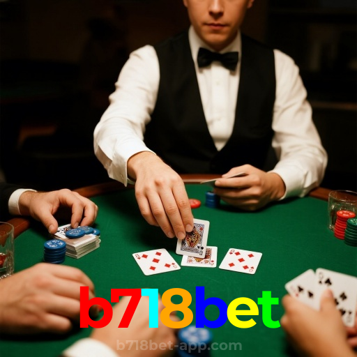 b718bet：Cada jogo é uma chance de ganhar! Jogue agora e vença!