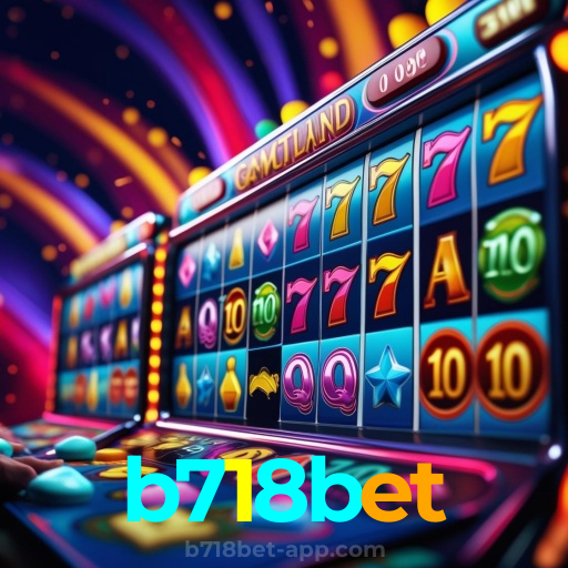 b718bet：Os jackpots estão esperando por você! Entre no jogo e faça história!