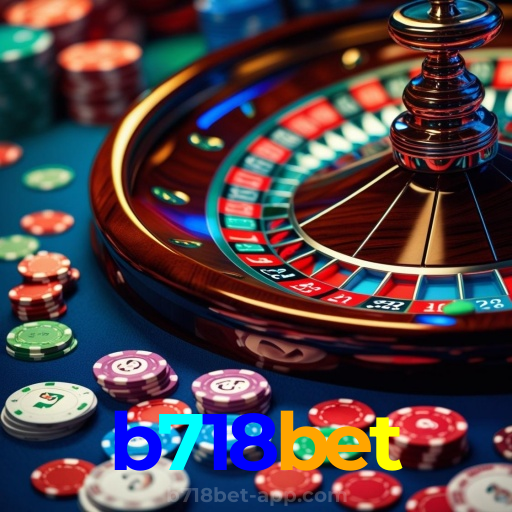 b718bet:Ganhe prêmios incríveis em slots, roleta e apostas ao vivo no futebol!