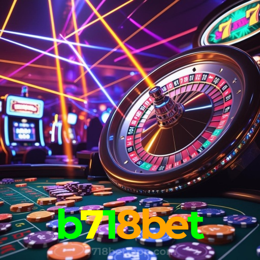 b718bet：Apostas ao vivo no futebol e diversão em jogos de cassino como slots e roleta!