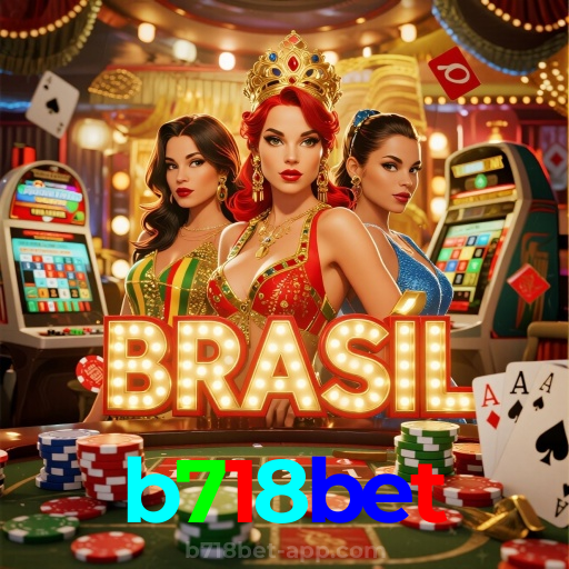 b718bet：Apostas ao vivo no futebol e diversão garantida com slots e roleta!