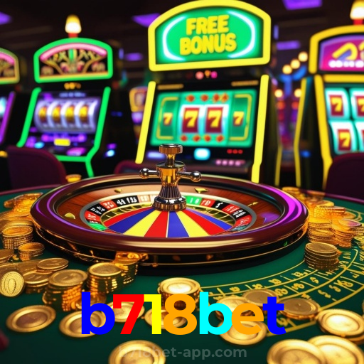 b718bet：Divirta-se com slots e apostas ao vivo em futebol no nosso cassino online!