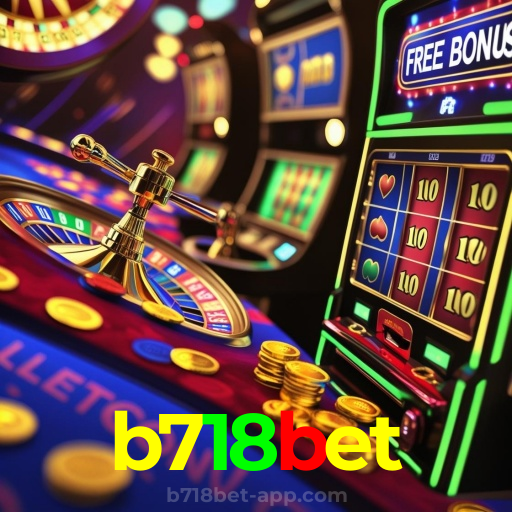 b718bet：Em nosso cassino online, a diversão nunca tem fim!