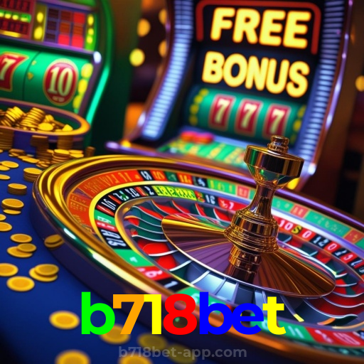b718bet：Prepare-se para o melhor da diversão no cassino! Jogue agora!