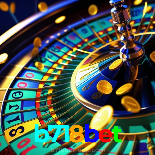 b718bet:Onde a sorte está ao seu lado: apostas no futebol e vitórias no cassino!