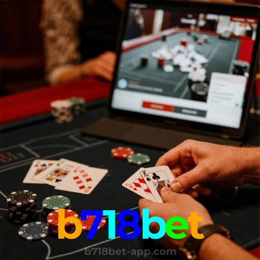 b718bet：Divirta-se com blackjack, poker e apostas ao vivo em futebol no cassino online!