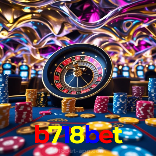 b718bet：Cada giro é uma nova chance de ganhar! Venha para as slots agora!