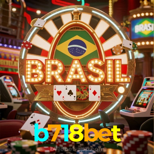 b718bet：Ganhe prêmios jogando slots e apostando no futebol online!