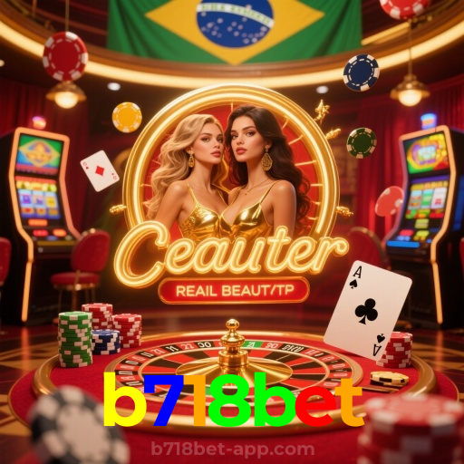 b718bet：A sorte está na roleta! Aposte e ganhe agora!
