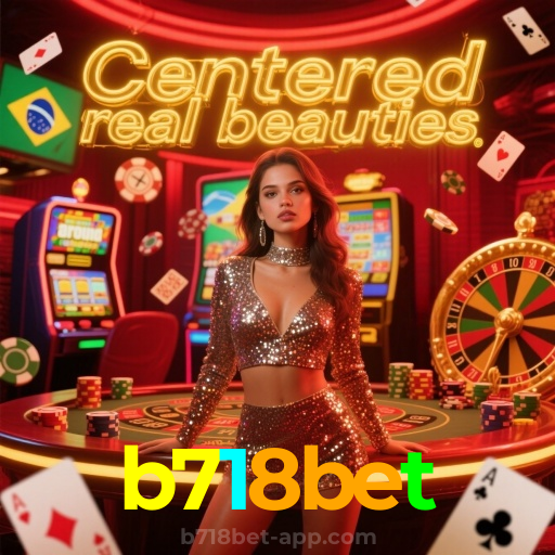 b718bet：Onde sua sorte encontra o melhor cassino online e as apostas no futebol!