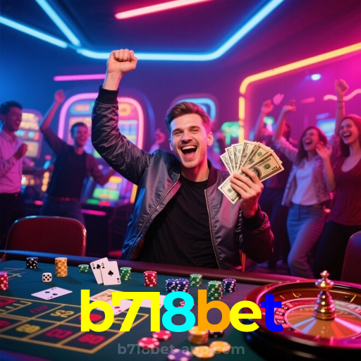 b718bet：A sorte está ao seu lado no cassino online com jogos de roleta e apostas no futebol!