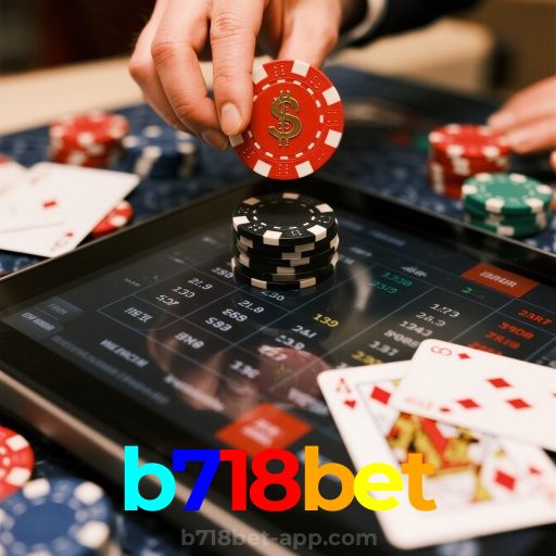 b718bet：Em cada giro das slots, a vitória está ao seu alcance!