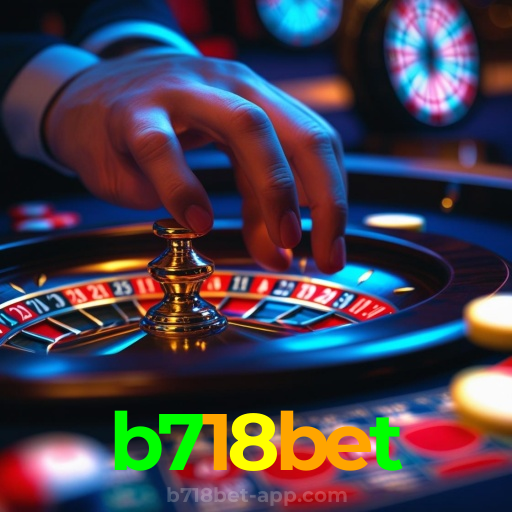 b718bet：O cassino online perfeito para quem adora apostar no futebol e jogar roleta!