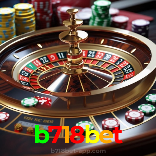 b718bet：Sinta a emoção de jogar nas melhores slots do mercado!