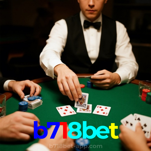 b718bet：Apostas ao vivo no futebol e grandes vitórias em blackjack esperam por você!