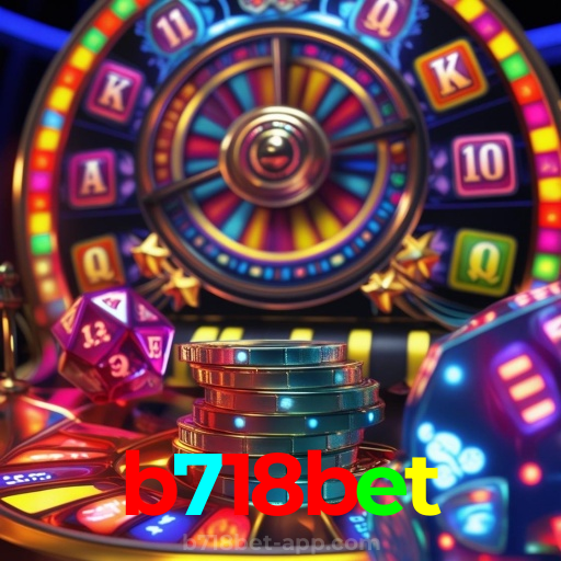 b718bet：As maiores vitórias estão te esperando nas nossas slots online!