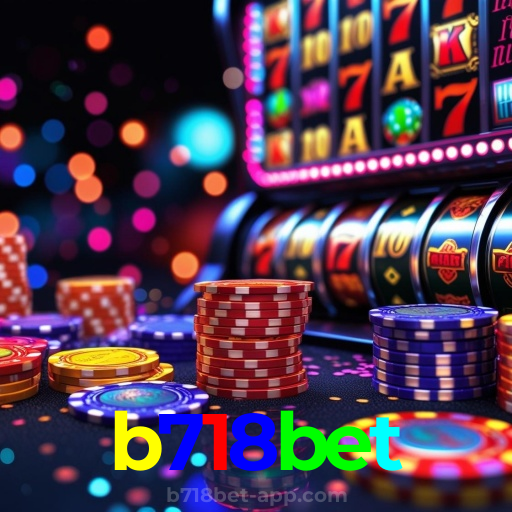 b718bet：Onde sua sorte encontra o melhor cassino online e as apostas no futebol!