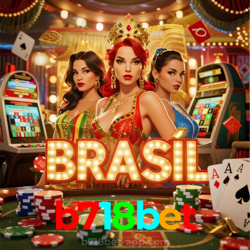 b718bet：Aposte no futebol e conquiste vitórias incríveis nos jogos de cassino!