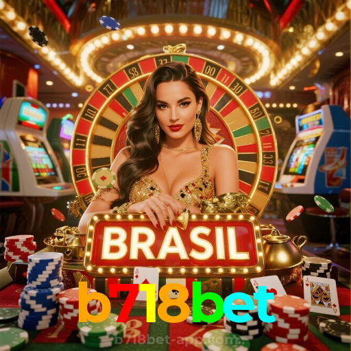 b718bet：Em cada giro, uma vitória! Jogue nas melhores slots online!