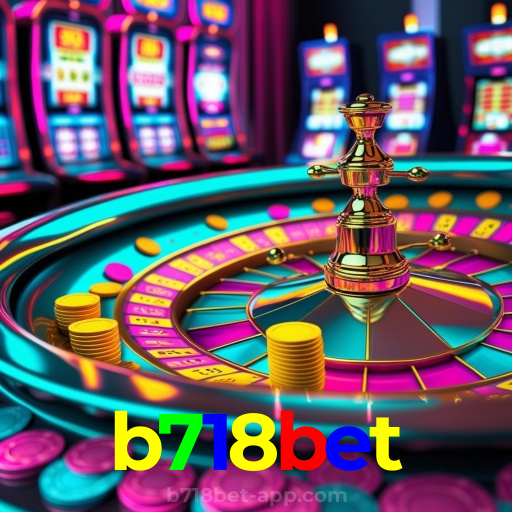 b718bet：A sorte está ao seu lado nas nossas mesas de roleta! Aposte agora!