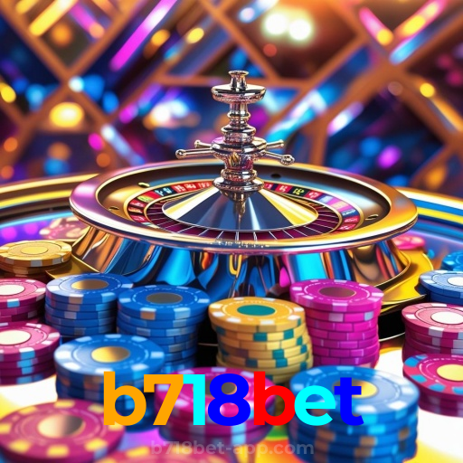 b718bet：Sua chance de ganhar começa no cassino online com poker e apostas no futebol!