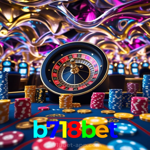 b718bet：Apostas ao vivo no futebol e os melhores jogos de cassino para você!