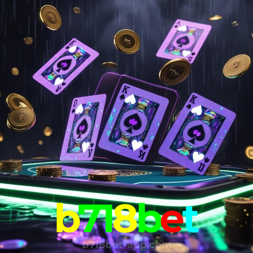 b718bet：Poker, blackjack e apostas em futebol online, tudo no melhor cassino!